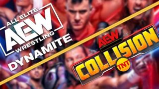 AEW Dynamite Collision 5/6/26