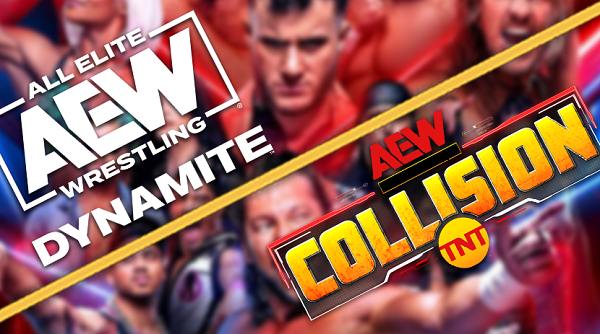 AEW Dynamite Collision 5/6/26