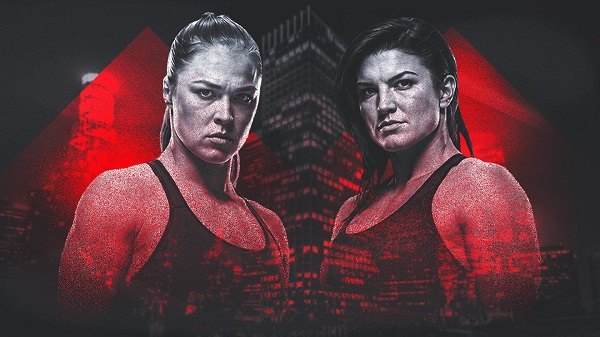 Rousey vs. Carano 5/16/26